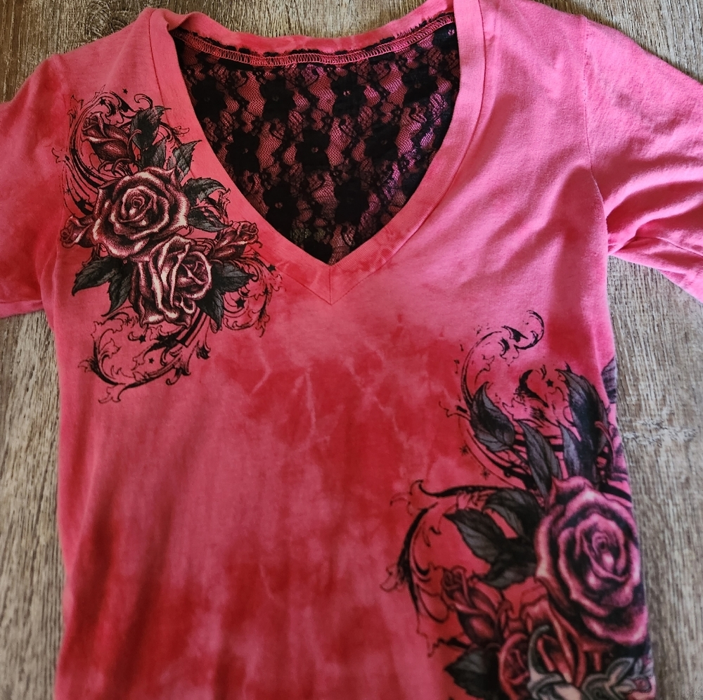 Affliction tshirt